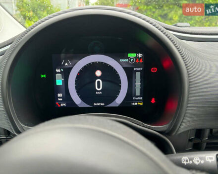 Белый Фиат 500e, объемом двигателя 0 л и пробегом 36 тыс. км за 15000 $, фото 4 на Automoto.ua