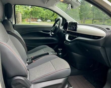 Білий Фіат 500e, об'ємом двигуна 0 л та пробігом 33 тис. км за 16700 $, фото 16 на Automoto.ua