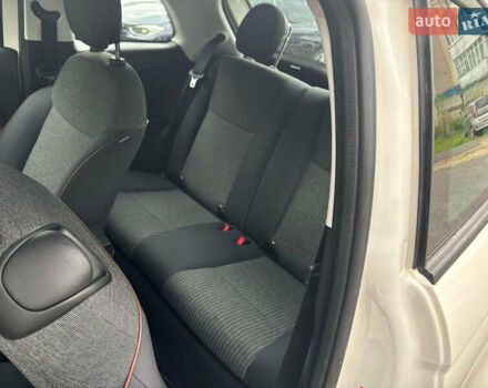 Белый Фиат 500e, объемом двигателя 0 л и пробегом 36 тыс. км за 15000 $, фото 10 на Automoto.ua