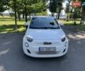 Білий Фіат 500e, об'ємом двигуна 0 л та пробігом 33 тис. км за 16700 $, фото 1 на Automoto.ua