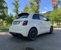 Белый Фиат 500e, объемом двигателя 0 л и пробегом 33 тыс. км за 16700 $, фото 1 на Automoto.ua