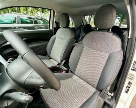 Білий Фіат 500e, об'ємом двигуна 0 л та пробігом 33 тис. км за 16700 $, фото 14 на Automoto.ua