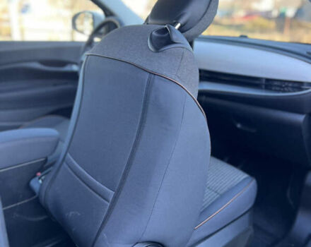 Белый Фиат 500e, объемом двигателя 0 л и пробегом 25 тыс. км за 14200 $, фото 24 на Automoto.ua