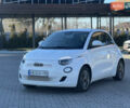 Белый Фиат 500e, объемом двигателя 0 л и пробегом 25 тыс. км за 14200 $, фото 1 на Automoto.ua