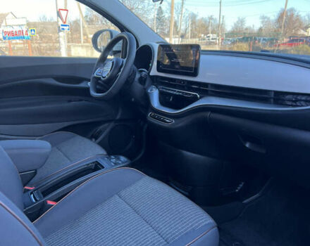 Белый Фиат 500e, объемом двигателя 0 л и пробегом 25 тыс. км за 14200 $, фото 20 на Automoto.ua