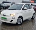 Белый Фиат 500e, объемом двигателя 0 л и пробегом 25 тыс. км за 14200 $, фото 5 на Automoto.ua