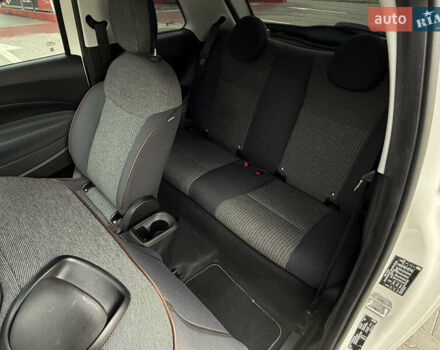 Белый Фиат 500e, объемом двигателя 0 л и пробегом 21 тыс. км за 13999 $, фото 18 на Automoto.ua