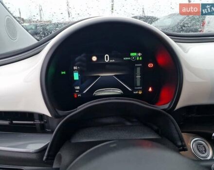 Белый Фиат 500e, объемом двигателя 0 л и пробегом 25 тыс. км за 14200 $, фото 33 на Automoto.ua