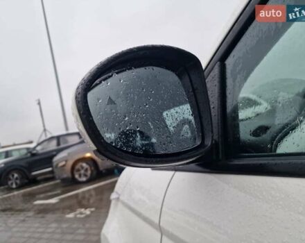 Белый Фиат 500e, объемом двигателя 0 л и пробегом 25 тыс. км за 14200 $, фото 24 на Automoto.ua