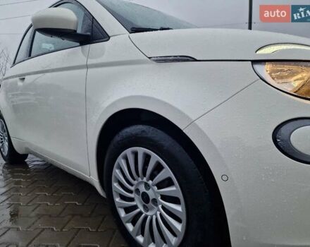 Белый Фиат 500e, объемом двигателя 0 л и пробегом 25 тыс. км за 14200 $, фото 12 на Automoto.ua