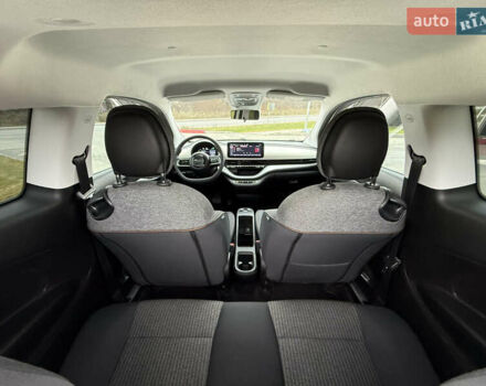 Белый Фиат 500e, объемом двигателя 0 л и пробегом 21 тыс. км за 13999 $, фото 21 на Automoto.ua