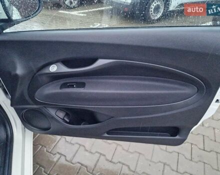 Белый Фиат 500e, объемом двигателя 0 л и пробегом 25 тыс. км за 14200 $, фото 44 на Automoto.ua