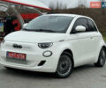 Белый Фиат 500e, объемом двигателя 0 л и пробегом 21 тыс. км за 13999 $, фото 1 на Automoto.ua