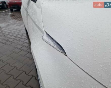 Белый Фиат 500e, объемом двигателя 0 л и пробегом 25 тыс. км за 14200 $, фото 13 на Automoto.ua