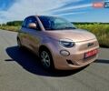 Бежевый Фиат 500e, объемом двигателя 0 л и пробегом 58 тыс. км за 13999 $, фото 8 на Automoto.ua