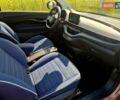 Бежевый Фиат 500e, объемом двигателя 0 л и пробегом 58 тыс. км за 13999 $, фото 2 на Automoto.ua