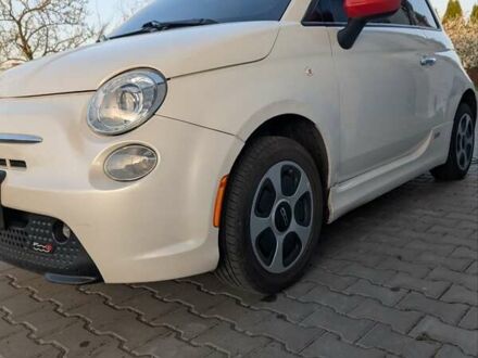 Фіат 500e 2015 у Ковель на Automoto.ua Бежевий Фіат 500e, об'ємом двигуна 0 л та пробігом 84 тис. км за 7100 $, фото 1 на Automoto.ua