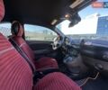 Черный Фиат 500e, объемом двигателя 0 л и пробегом 82 тыс. км за 6500 $, фото 11 на Automoto.ua