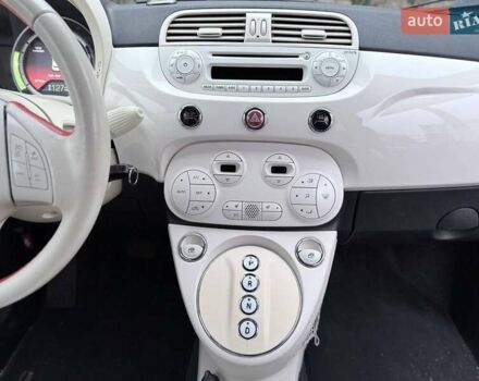 Черный Фиат 500e, объемом двигателя 0 л и пробегом 97 тыс. км за 5999 $, фото 16 на Automoto.ua