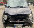 Черный Фиат 500e, объемом двигателя 0 л и пробегом 175 тыс. км за 5999 $, фото 1 на Automoto.ua