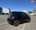 Черный Фиат 500e, объемом двигателя 0 л и пробегом 82 тыс. км за 6500 $, фото 5 на Automoto.ua