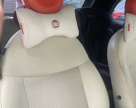 Черный Фиат 500e, объемом двигателя 0 л и пробегом 175 тыс. км за 5999 $, фото 10 на Automoto.ua