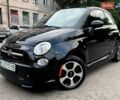 Чорний Фіат 500e, об'ємом двигуна 0 л та пробігом 83 тис. км за 4950 $, фото 1 на Automoto.ua