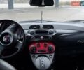 Черный Фиат 500e, объемом двигателя 0 л и пробегом 143 тыс. км за 4800 $, фото 15 на Automoto.ua