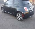 Чорний Фіат 500e, об'ємом двигуна 0 л та пробігом 111 тис. км за 7000 $, фото 12 на Automoto.ua