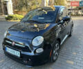Черный Фиат 500e, объемом двигателя 0 л и пробегом 113 тыс. км за 5950 $, фото 16 на Automoto.ua