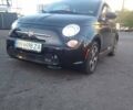 Чорний Фіат 500e, об'ємом двигуна 0 л та пробігом 111 тис. км за 7000 $, фото 6 на Automoto.ua