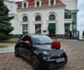 Черный Фиат 500e, объемом двигателя 0 л и пробегом 82 тыс. км за 6500 $, фото 1 на Automoto.ua