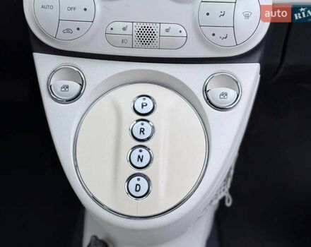 Черный Фиат 500e, объемом двигателя 0 л и пробегом 97 тыс. км за 5999 $, фото 15 на Automoto.ua