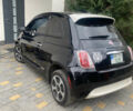 Черный Фиат 500e, объемом двигателя 0 л и пробегом 175 тыс. км за 5999 $, фото 4 на Automoto.ua
