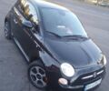 Чорний Фіат 500e, об'ємом двигуна 0 л та пробігом 111 тис. км за 7000 $, фото 1 на Automoto.ua
