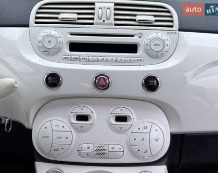 Черный Фиат 500e, объемом двигателя 0 л и пробегом 97 тыс. км за 5999 $, фото 14 на Automoto.ua