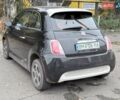 Черный Фиат 500e, объемом двигателя 0 л и пробегом 97 тыс. км за 5999 $, фото 5 на Automoto.ua