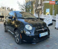 Черный Фиат 500e, объемом двигателя 0 л и пробегом 113 тыс. км за 5950 $, фото 2 на Automoto.ua