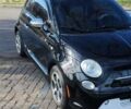 Черный Фиат 500e, объемом двигателя 0 л и пробегом 170 тыс. км за 5500 $, фото 2 на Automoto.ua