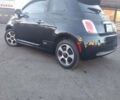 Чорний Фіат 500e, об'ємом двигуна 0 л та пробігом 111 тис. км за 7000 $, фото 3 на Automoto.ua