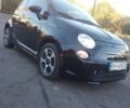 Чорний Фіат 500e, об'ємом двигуна 0 л та пробігом 111 тис. км за 7000 $, фото 5 на Automoto.ua