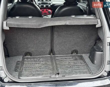 Черный Фиат 500e, объемом двигателя 0 л и пробегом 143 тыс. км за 4800 $, фото 8 на Automoto.ua