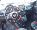 Чорний Фіат 500e, об'ємом двигуна 0 л та пробігом 111 тис. км за 7000 $, фото 10 на Automoto.ua