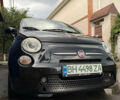 Черный Фиат 500e, объемом двигателя 0 л и пробегом 109 тыс. км за 5250 $, фото 1 на Automoto.ua