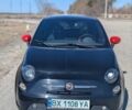 Чорний Фіат 500e, об'ємом двигуна 0 л та пробігом 111 тис. км за 5800 $, фото 11 на Automoto.ua