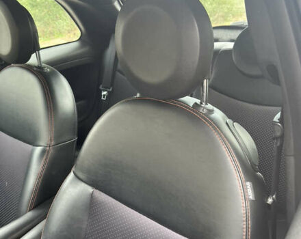 Черный Фиат 500e, объемом двигателя 0 л и пробегом 72 тыс. км за 6500 $, фото 6 на Automoto.ua