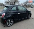 Черный Фиат 500e, объемом двигателя 0 л и пробегом 45 тыс. км за 6750 $, фото 3 на Automoto.ua