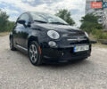 Черный Фиат 500e, объемом двигателя 0 л и пробегом 72 тыс. км за 6500 $, фото 1 на Automoto.ua