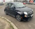 Черный Фиат 500e, объемом двигателя 0 л и пробегом 45 тыс. км за 6750 $, фото 8 на Automoto.ua