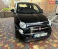 Чорний Фіат 500e, об'ємом двигуна 0 л та пробігом 84 тис. км за 5700 $, фото 1 на Automoto.ua